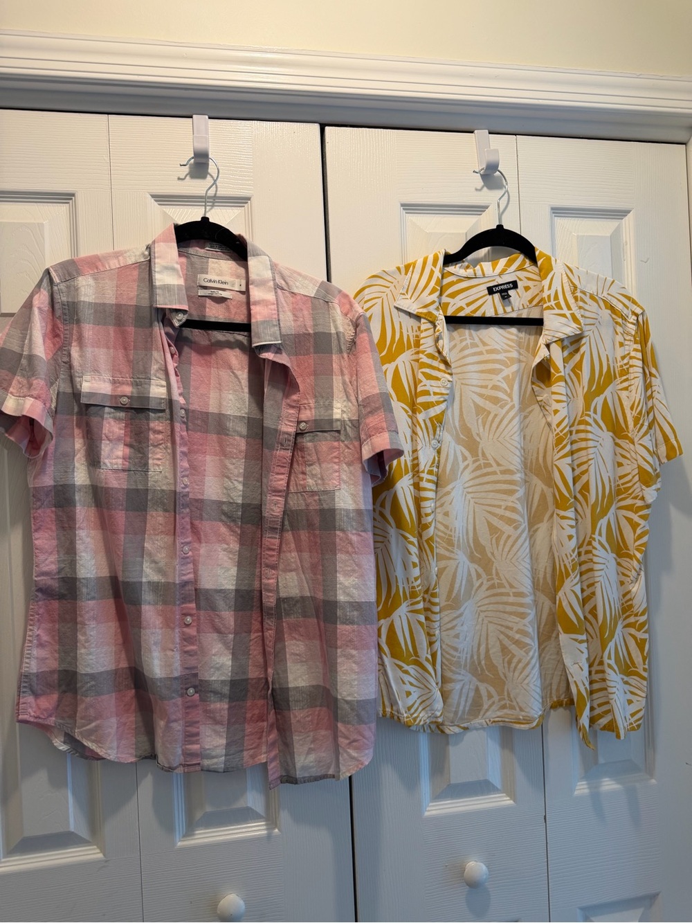 Men’s button up bundle summer time vibes